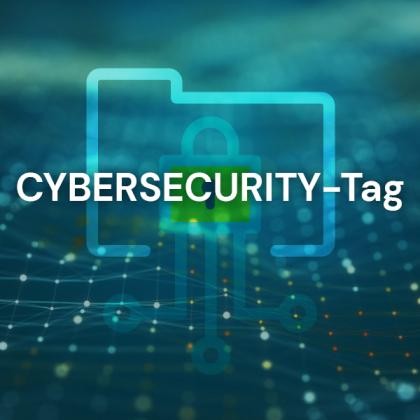 Cybersecurity-Tag