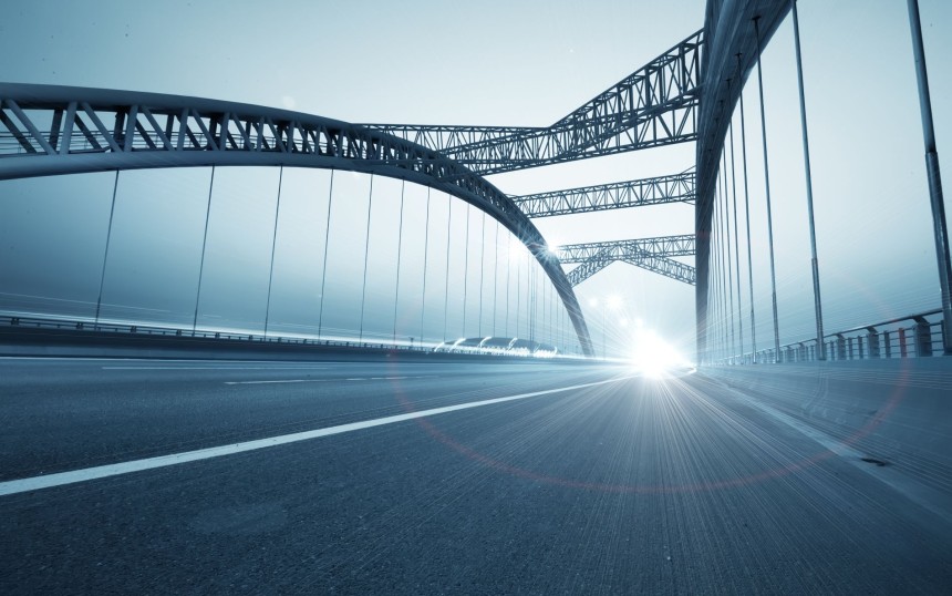 Ludwigsburger Digitalisierungsgespräche Symbolbild Brücke