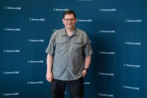 Daniel Lorch, Erster Kriminalhauptkommissar K5 Esslingen und Experte für Cyberkriminalität Daniel Lorch