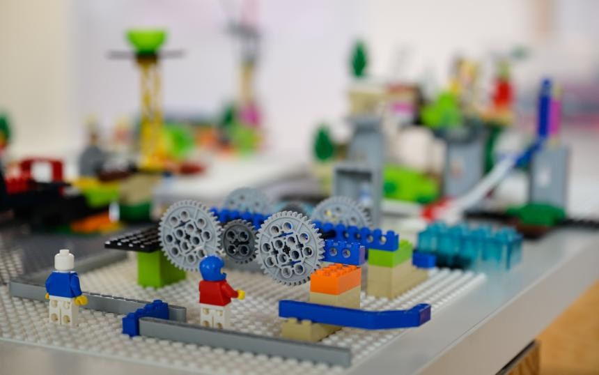 Spielerisch zur Innovation - Ergebnisse des Serious Play Workshops Spielerisch zur Innovation - Ergebnisse des Serious Play Workshops