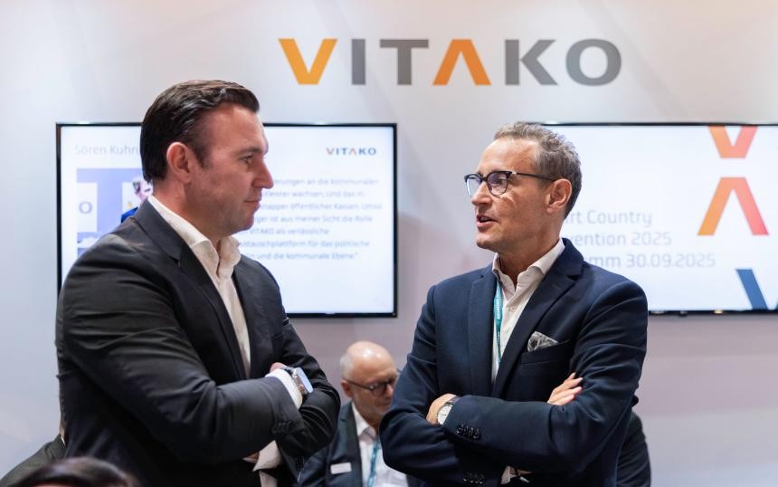 Fotocredits: Sera Z. Kurc für VITAKO Fotocredits: Sera Z. Kurc für VITAKO