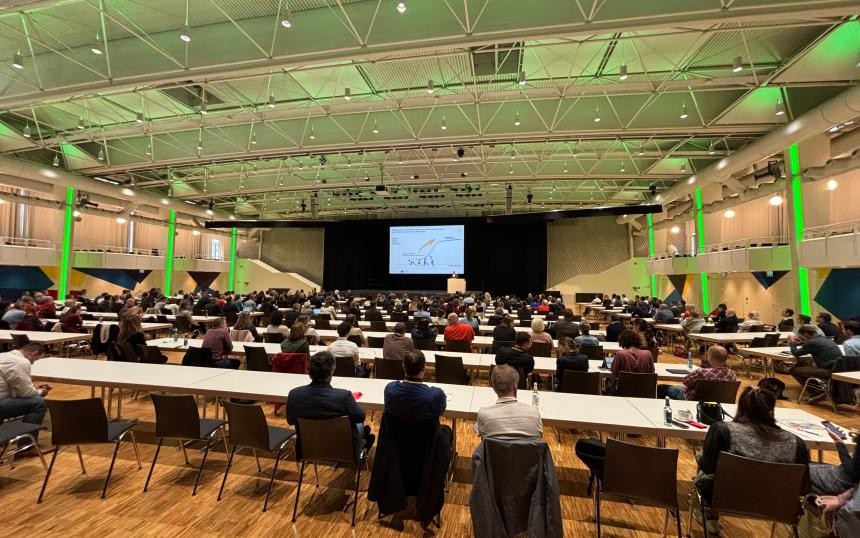 „Gemeinsam neue Wege zur digitalen Transformation des ÖGD gehen“, Klausurtagung am 2. Oktober 2025 in der Messe Ulm „Gemeinsam neue Wege zur digitalen Transformation des ÖGD gehen“, Klausurtagung am 2. Oktober 2025 in der Messe Ulm