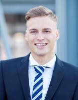 Kevin Zaja, Teamleiter Mitglieder- und Kundenmanagement 