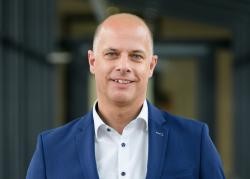 Christoph Schnorrenberger, Centerleiter für Innovationen