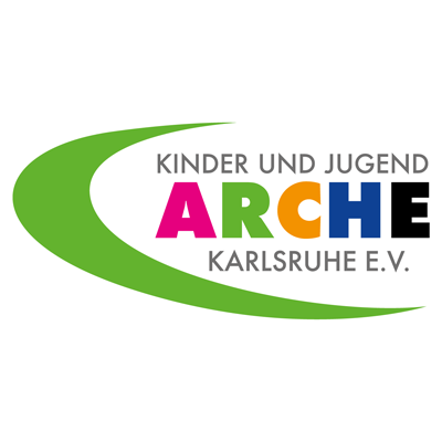 Logo der Kinder und Jugend ARCHE Karlsruhe e.V. 