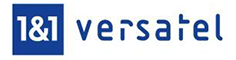 Logo 1und1 versatel
